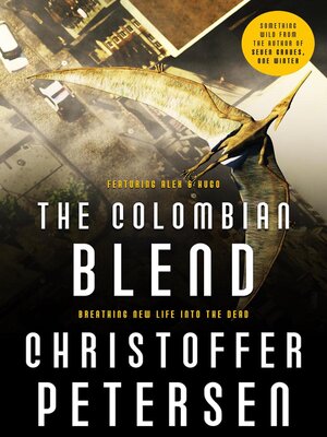 cover image of The Colombian Blend